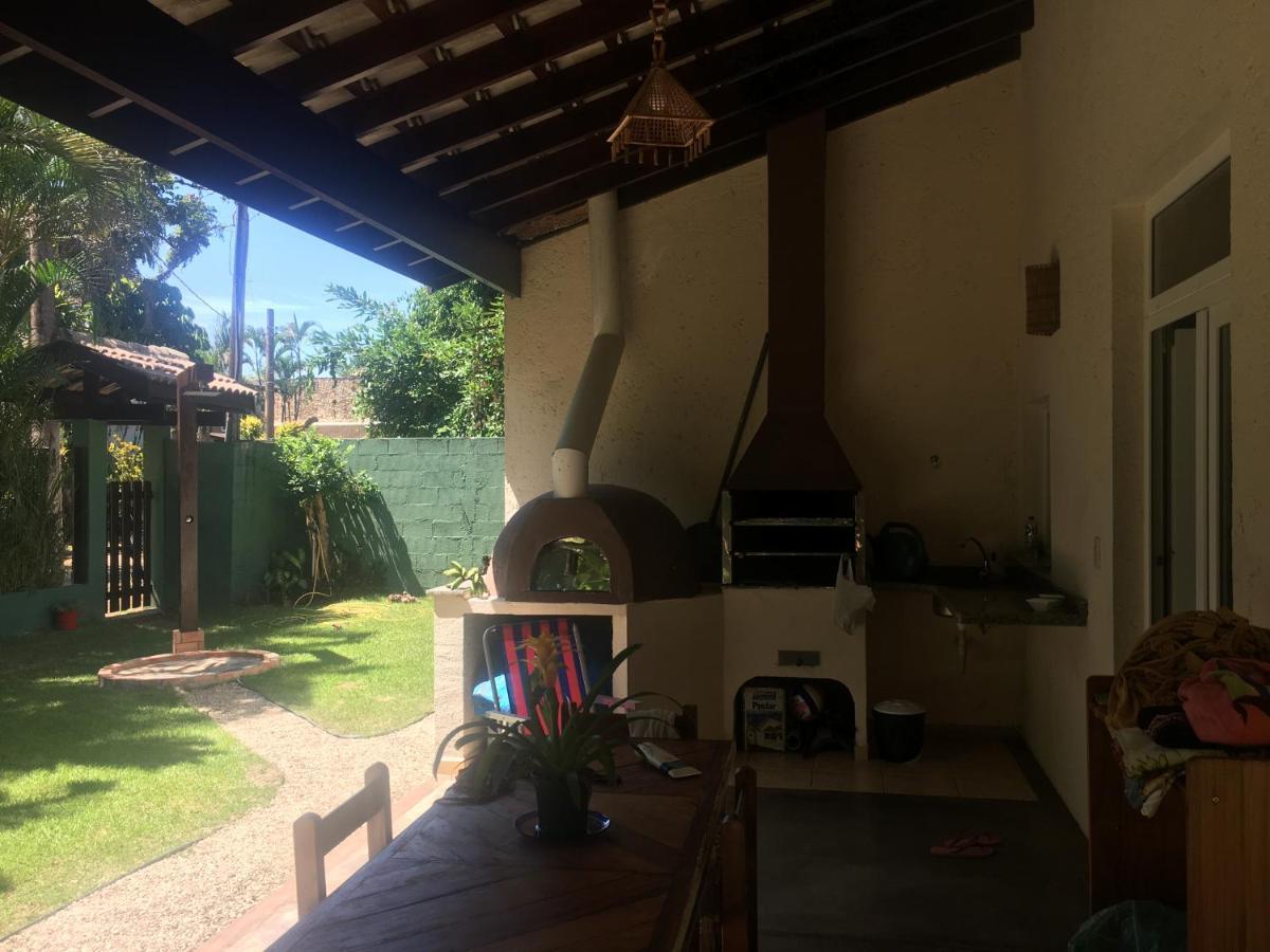 Praia De Itamambuca- Casa Charmosa E Iluminada Ubatuba Eksteriør bilde