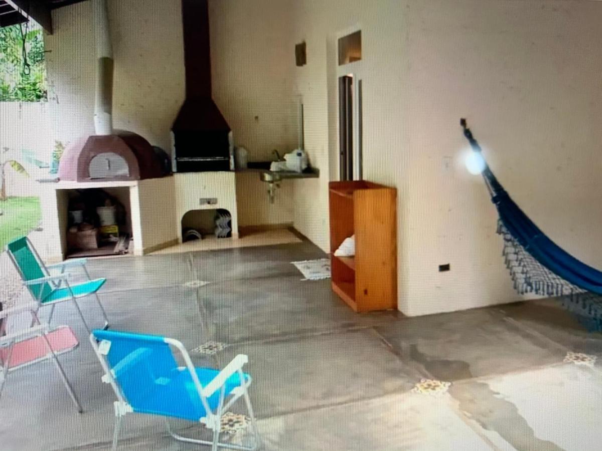 Praia De Itamambuca- Casa Charmosa E Iluminada Ubatuba Eksteriør bilde