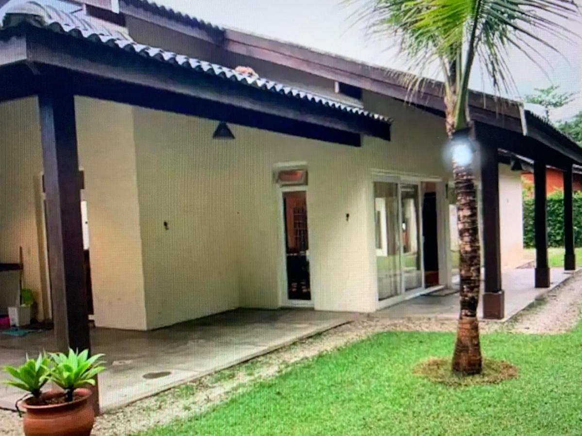 Praia De Itamambuca- Casa Charmosa E Iluminada Ubatuba Eksteriør bilde