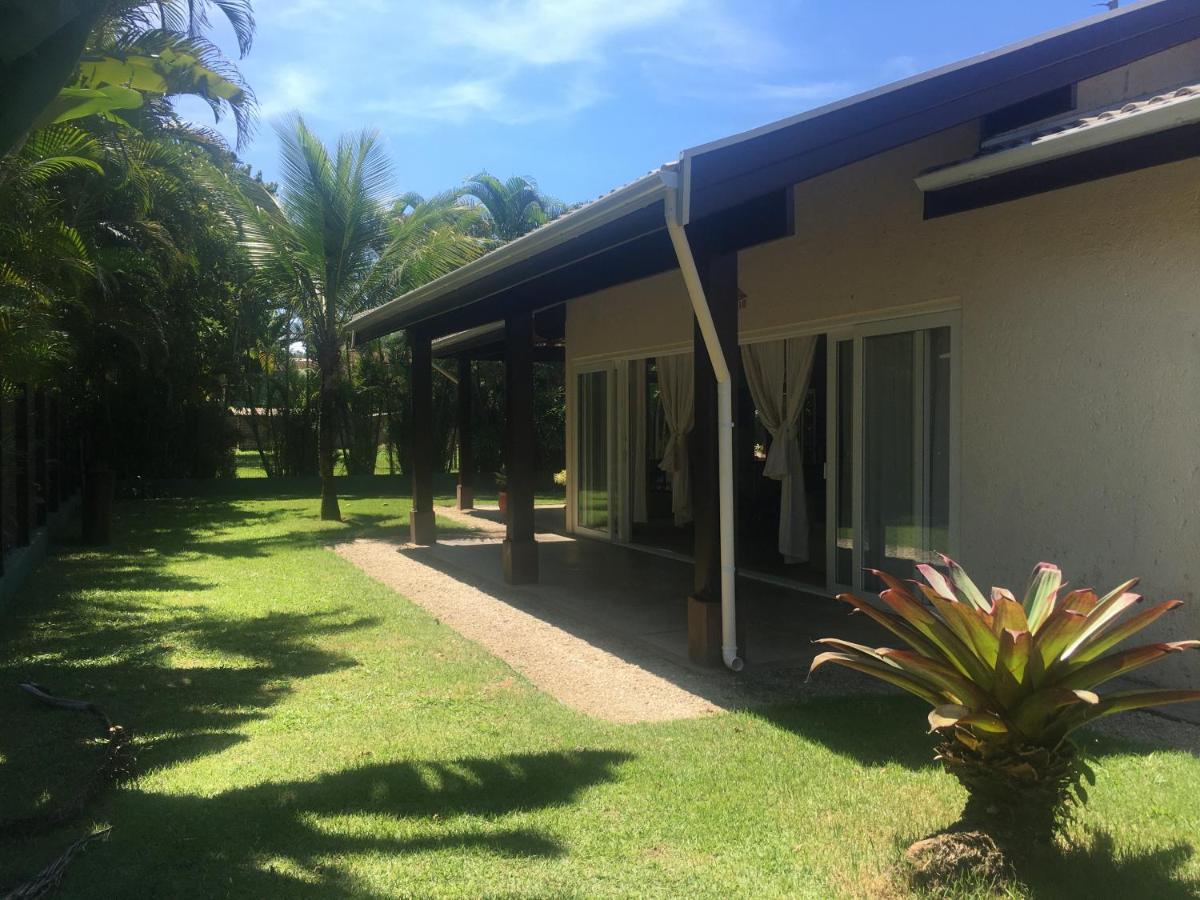 Praia De Itamambuca- Casa Charmosa E Iluminada Ubatuba Eksteriør bilde