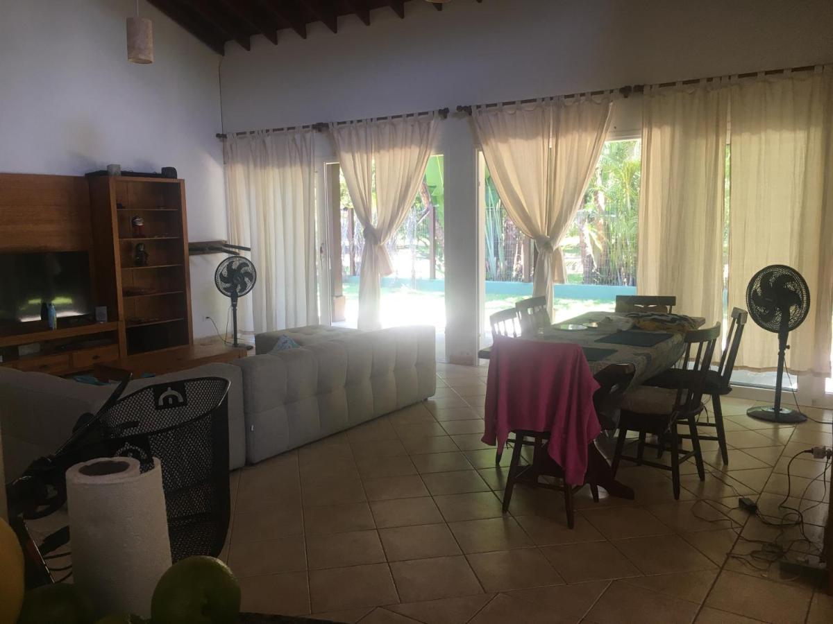 Praia De Itamambuca- Casa Charmosa E Iluminada Ubatuba Eksteriør bilde