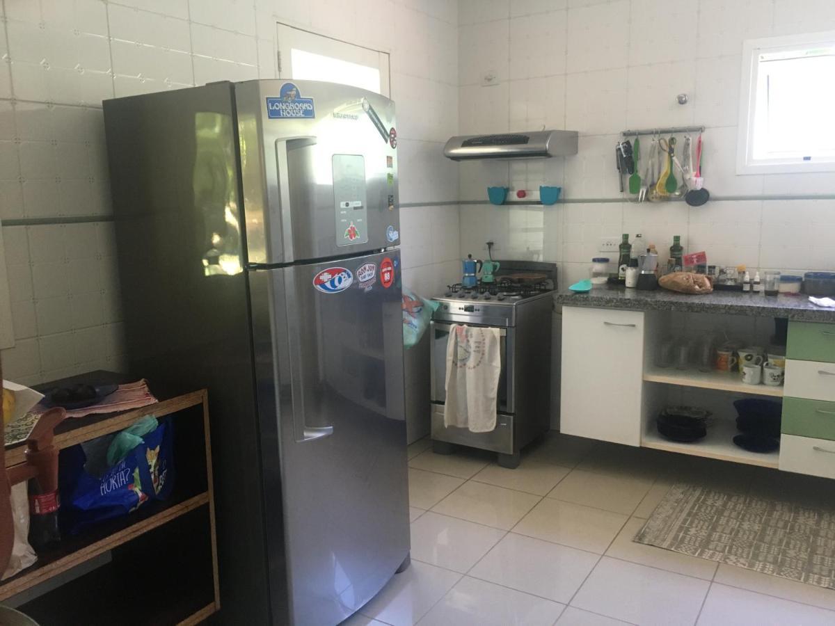 Praia De Itamambuca- Casa Charmosa E Iluminada Ubatuba Eksteriør bilde