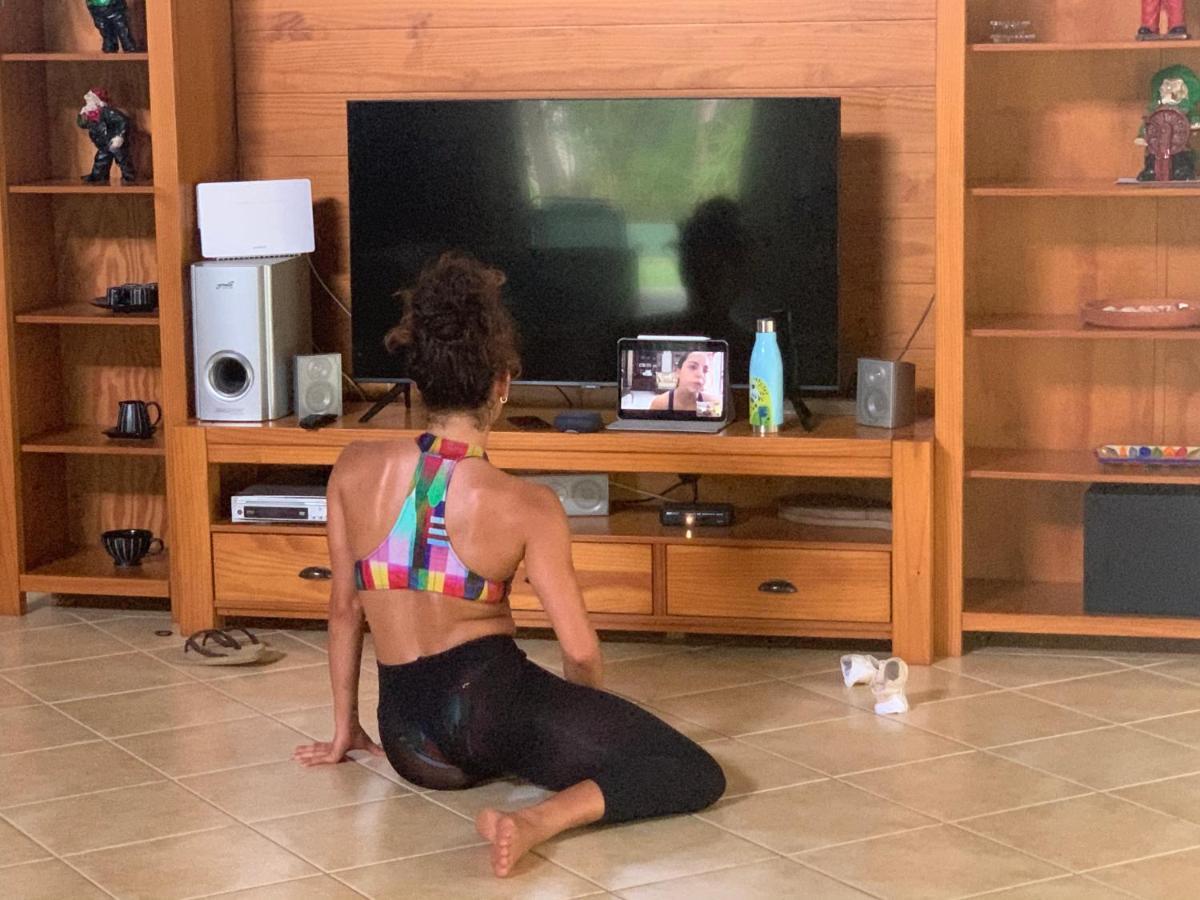 Praia De Itamambuca- Casa Charmosa E Iluminada Ubatuba Eksteriør bilde