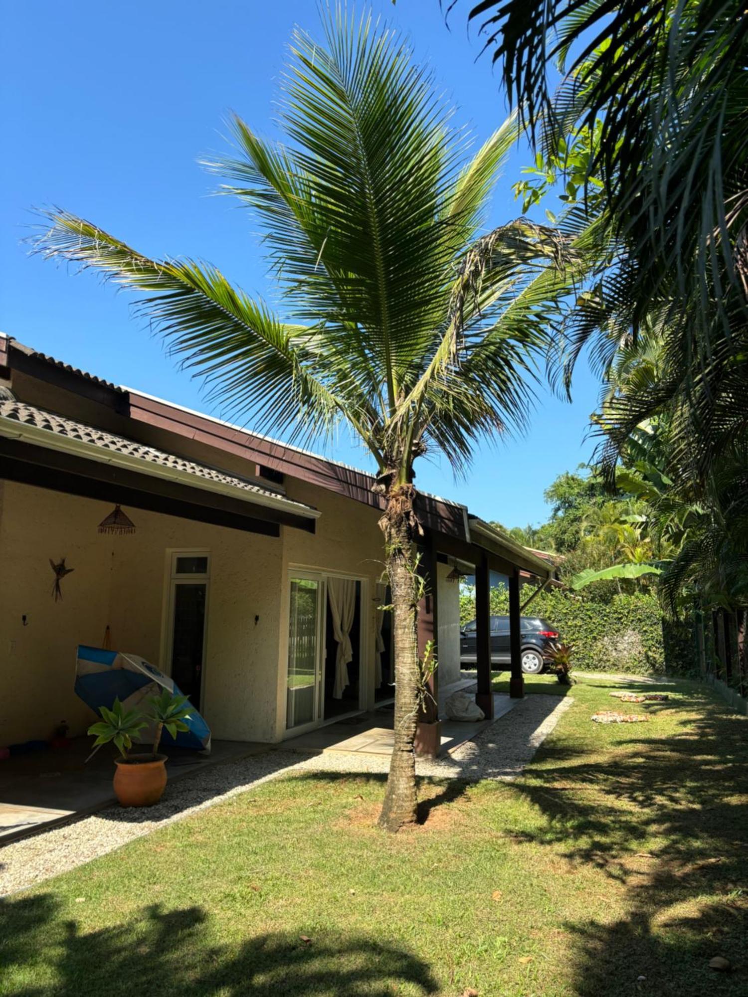 Praia De Itamambuca- Casa Charmosa E Iluminada Ubatuba Eksteriør bilde
