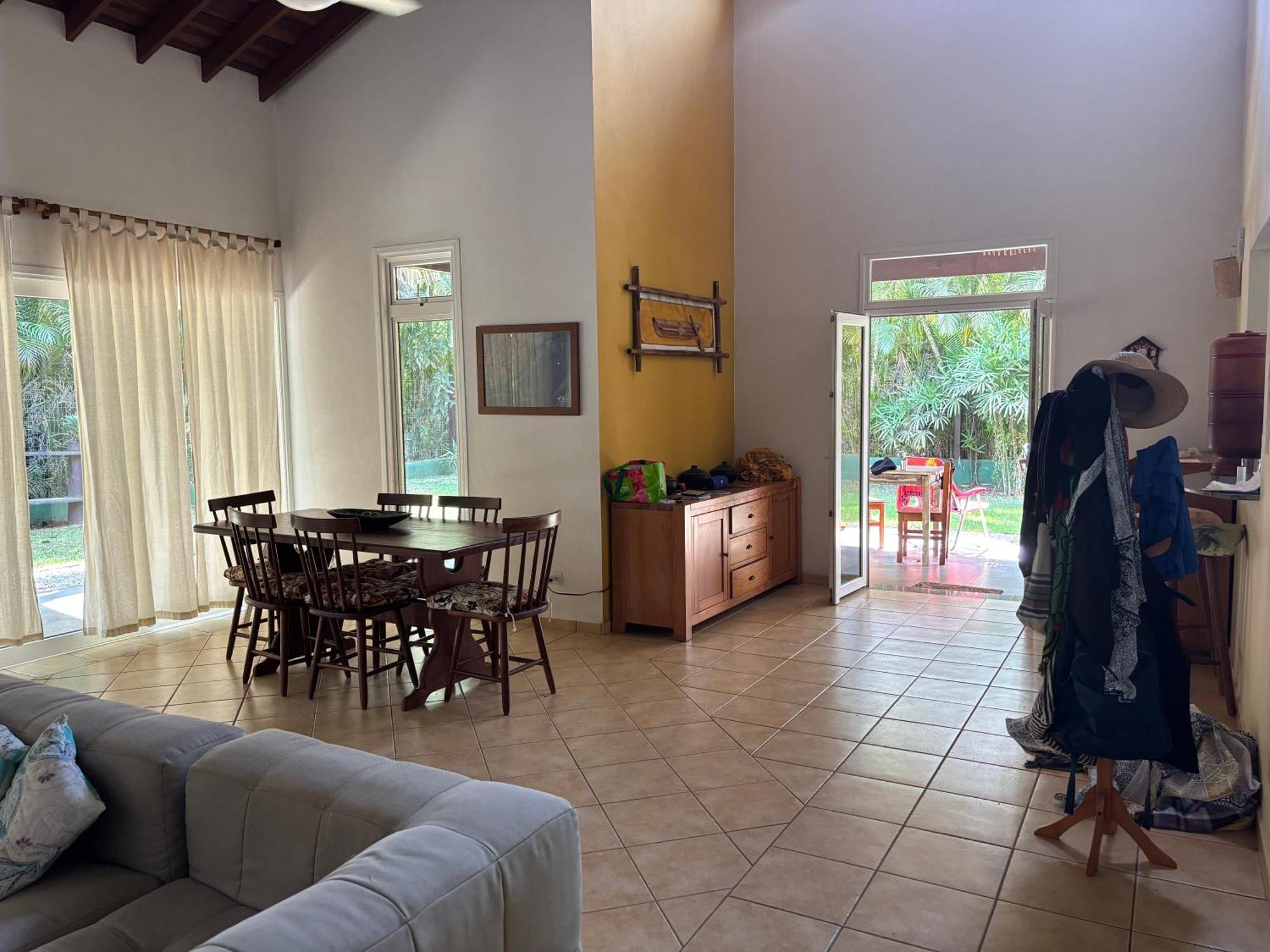 Praia De Itamambuca- Casa Charmosa E Iluminada Ubatuba Eksteriør bilde