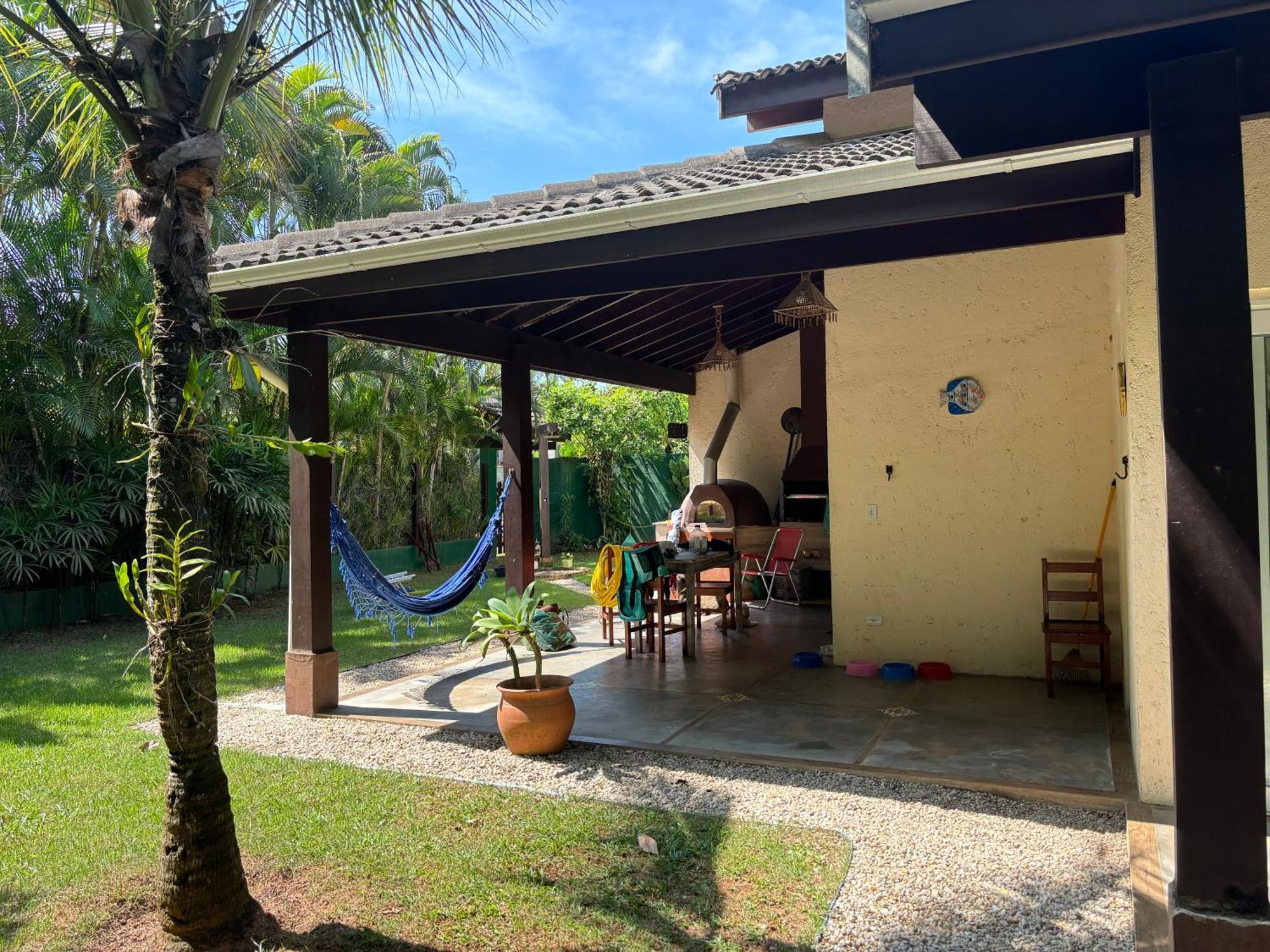 Praia De Itamambuca- Casa Charmosa E Iluminada Ubatuba Eksteriør bilde